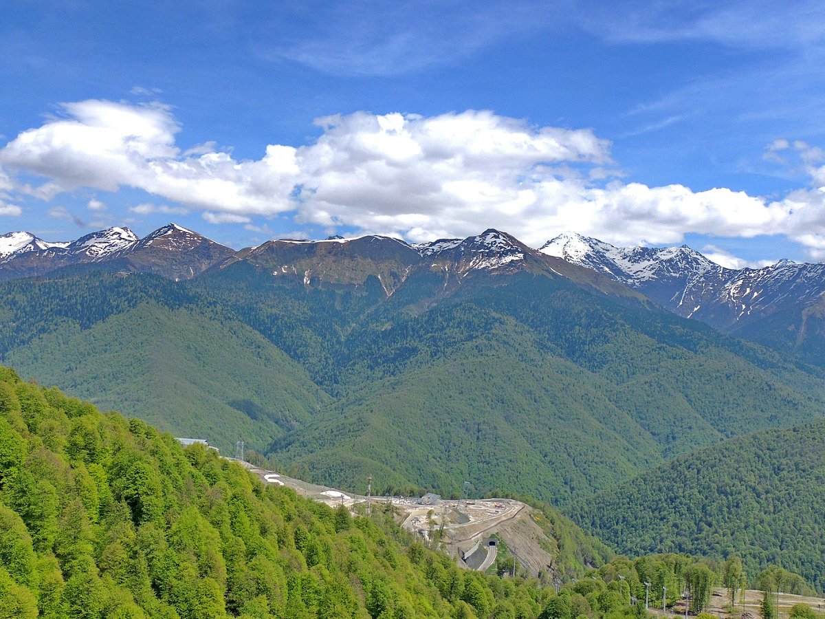 Krasnaya Polyana